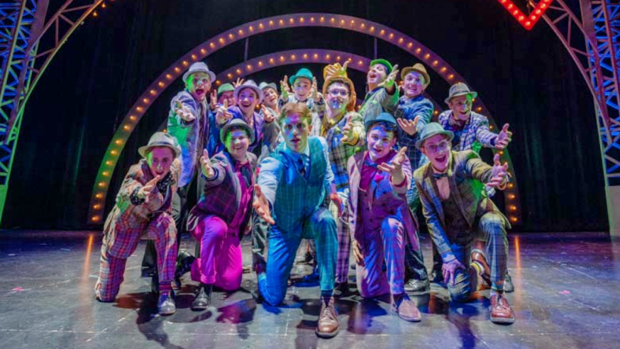Musical Theatre Guys and Dolls