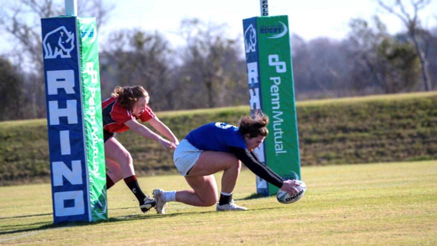 Abbey Jacobs USA rugby