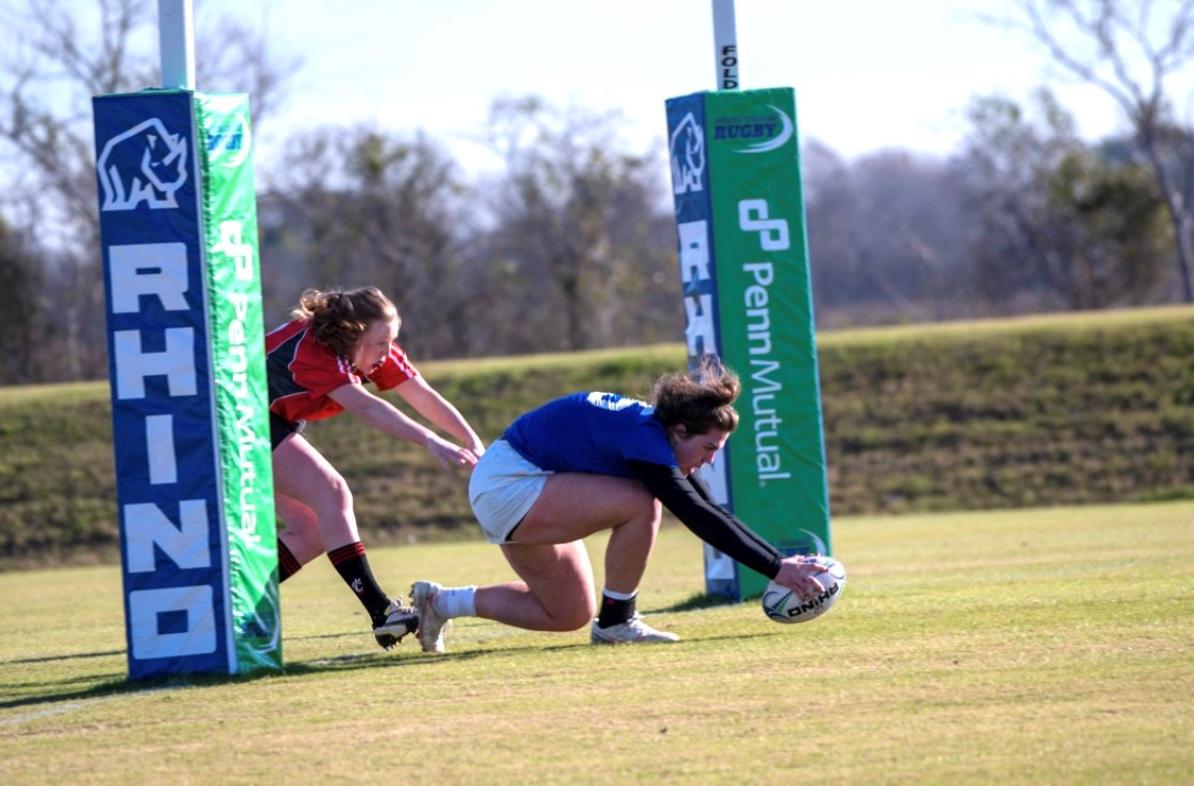 Abbey Jacobs USA rugby