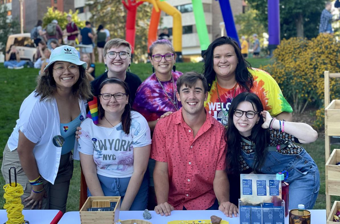 UW-Eau Claire is on the 2022 “Best of the Best” colleges and universities list from Campus Pride, the preeminent resource for tracking LGBTQ-friendly policies, programs and practices in higher education.