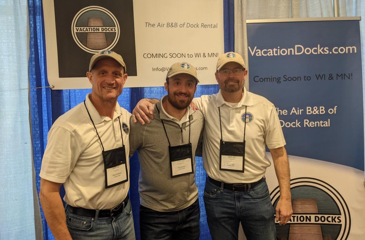 VacationDocks.com collaborators