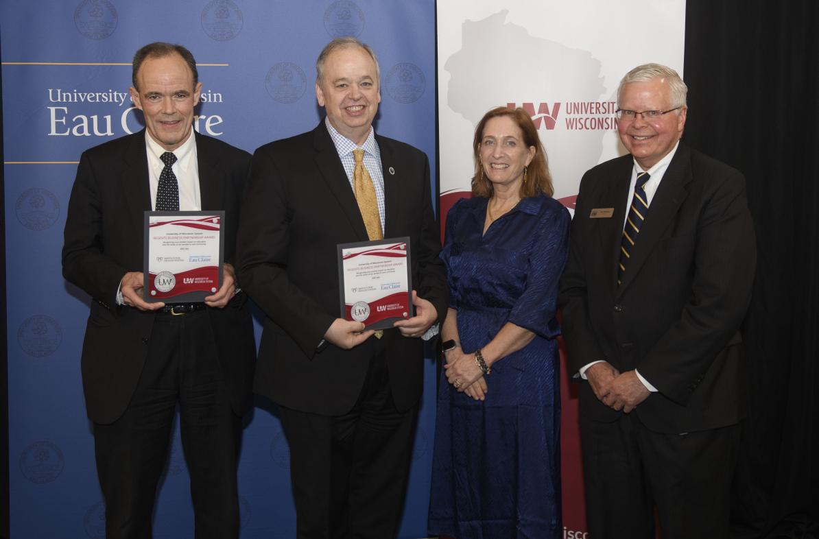 Mayo UW System award