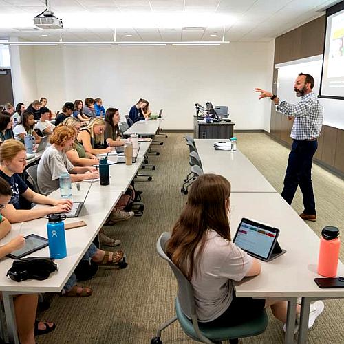 SEIP classroom